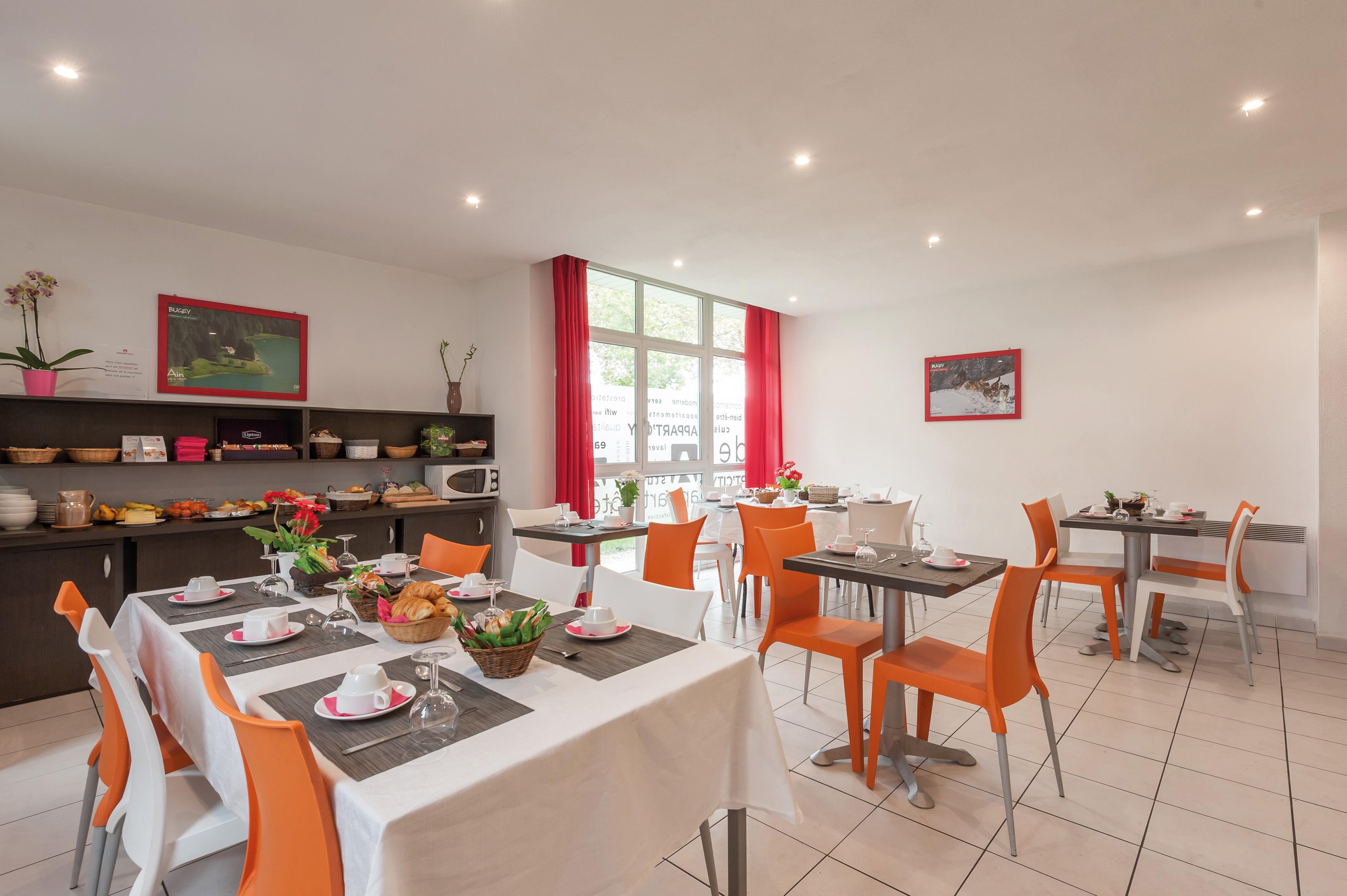 Appart'City Classic Bourg-En-Bresse Exterior foto