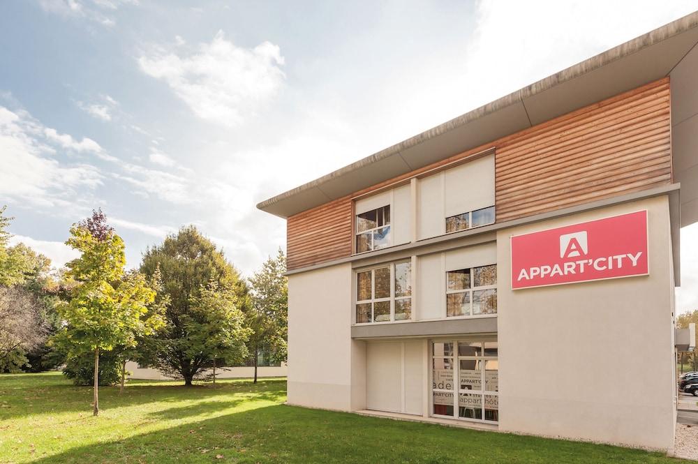 Appart'City Classic Bourg-En-Bresse Exterior foto