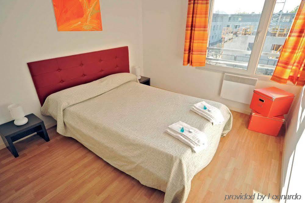 Appart'City Classic Bourg-En-Bresse Exterior foto